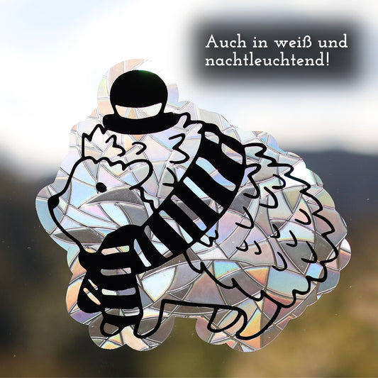 Winterigel | Statische Sonnenfänger - Intricat