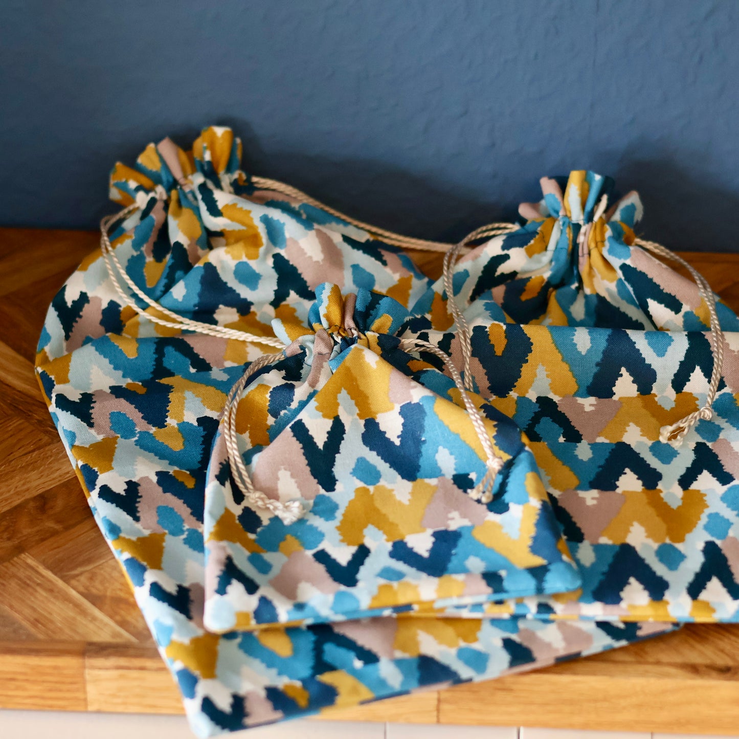 Geschenkbeutel - Intricat