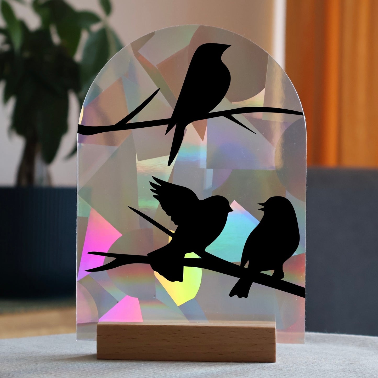 Vögel | Sonnenglas - Intricat