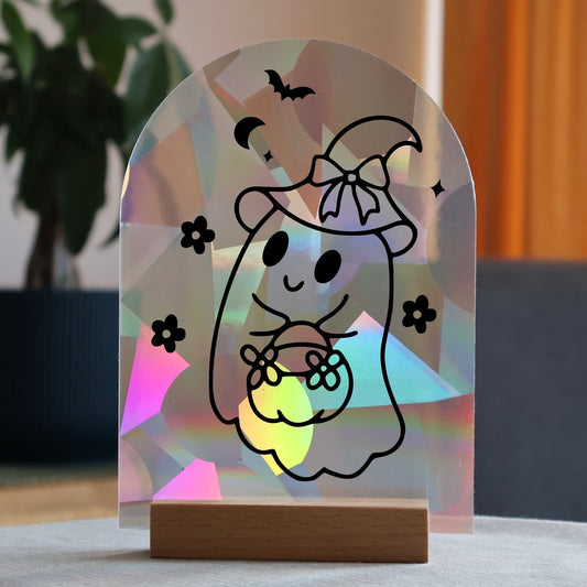 Netter Geist | Sonnenglas - Intricat