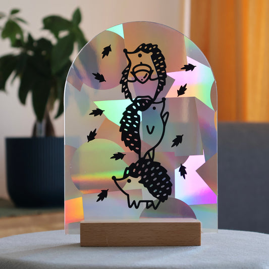 Igelturm | Sonnenglas - Intricat