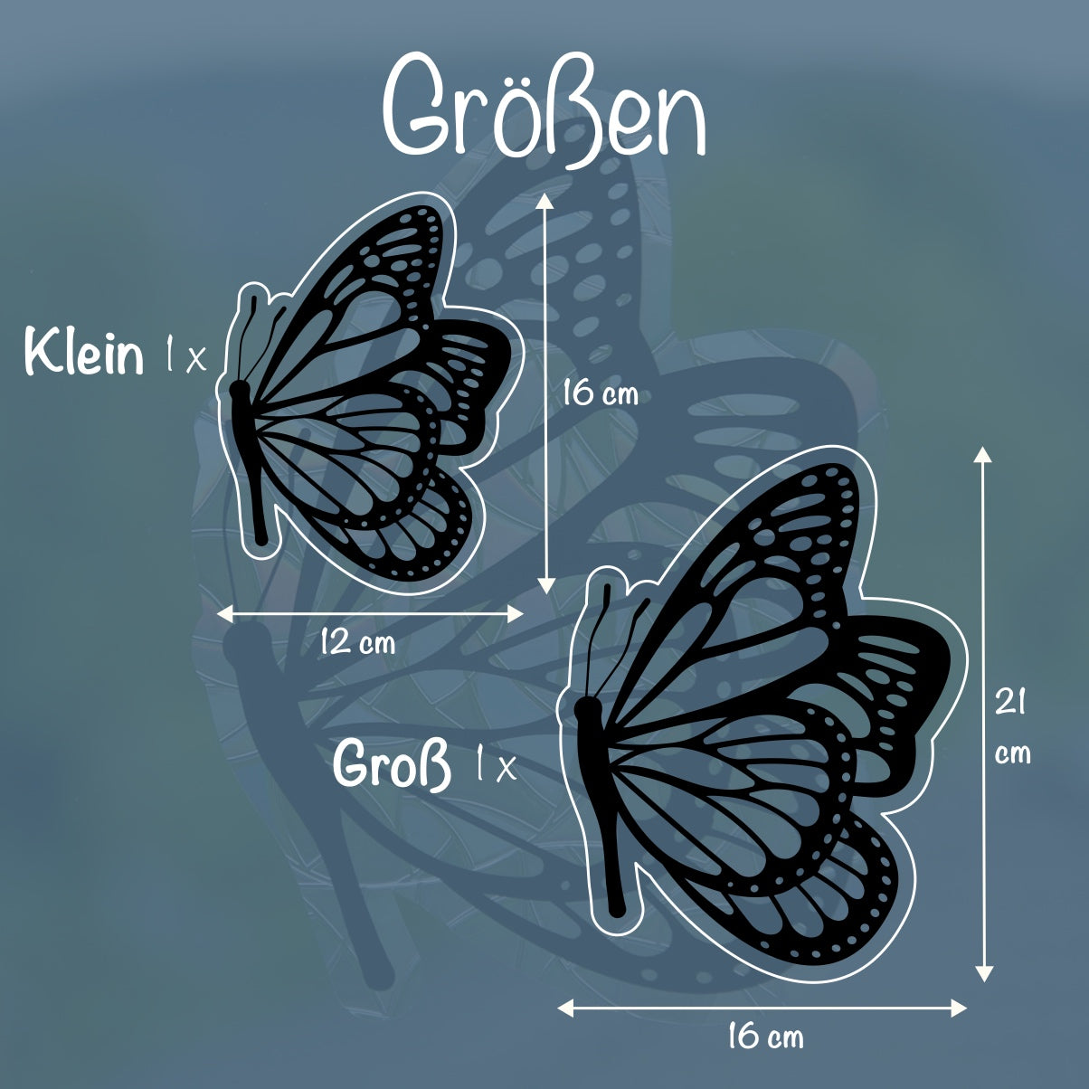 Schmetterling - Intricat