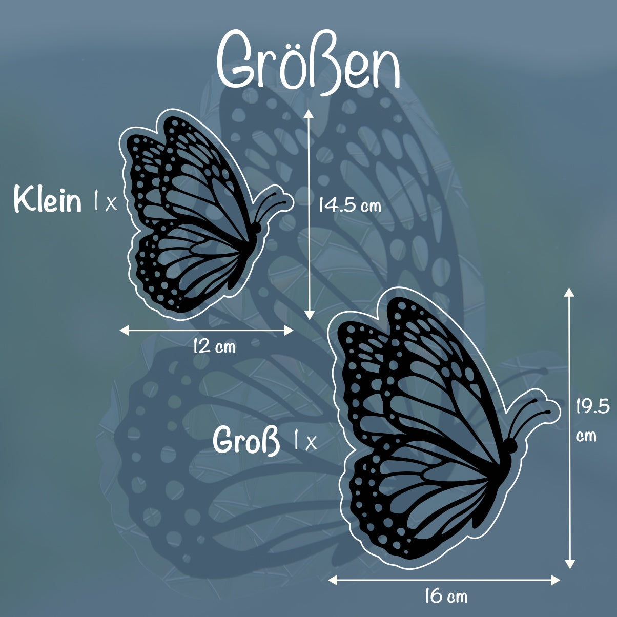 Schmetterling - Intricat