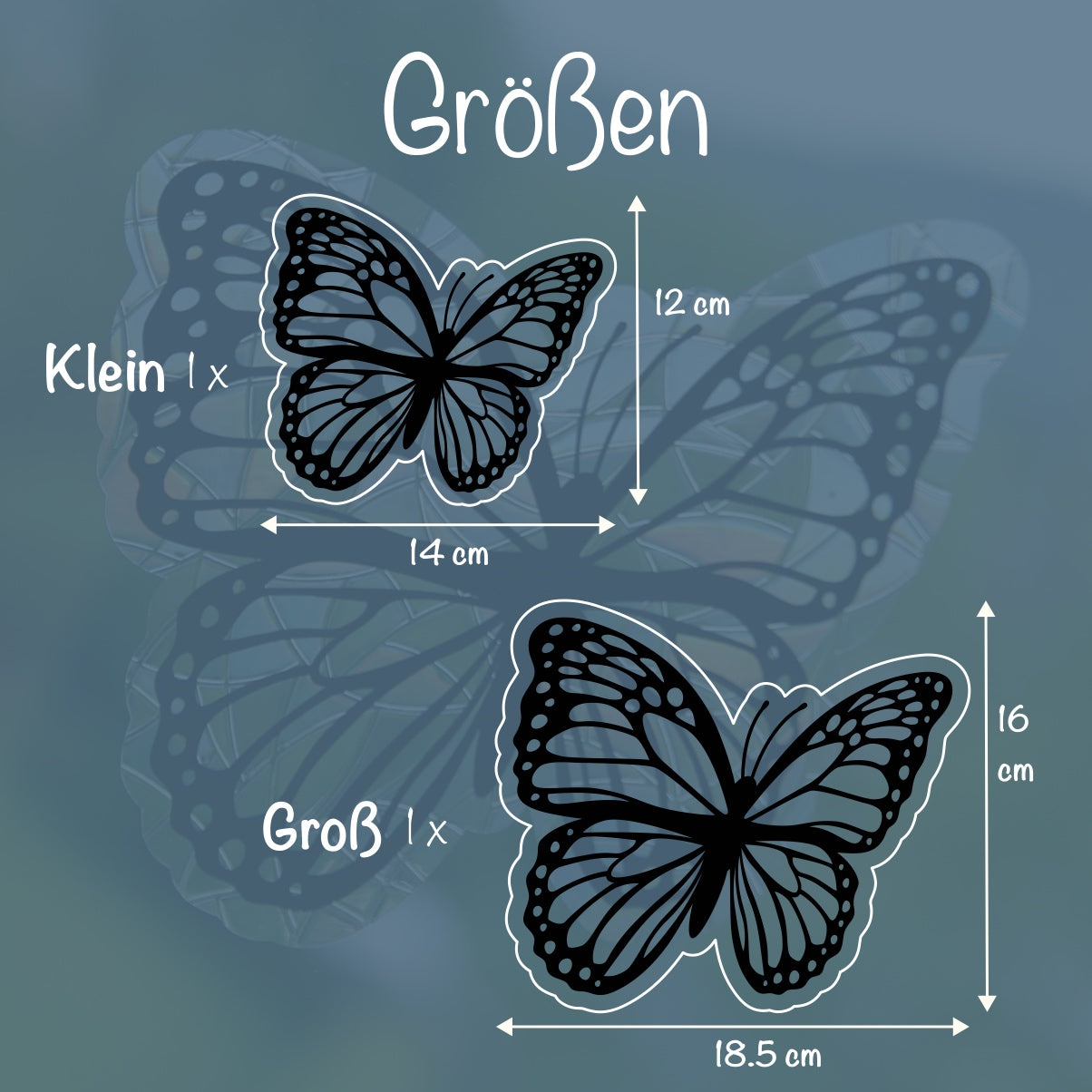Schmetterling - Intricat