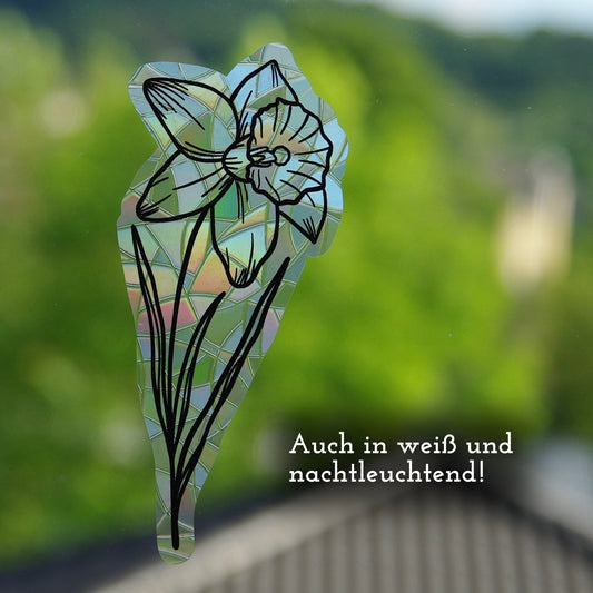 Narzisse | Statischer Sonnenfänger - Intricat