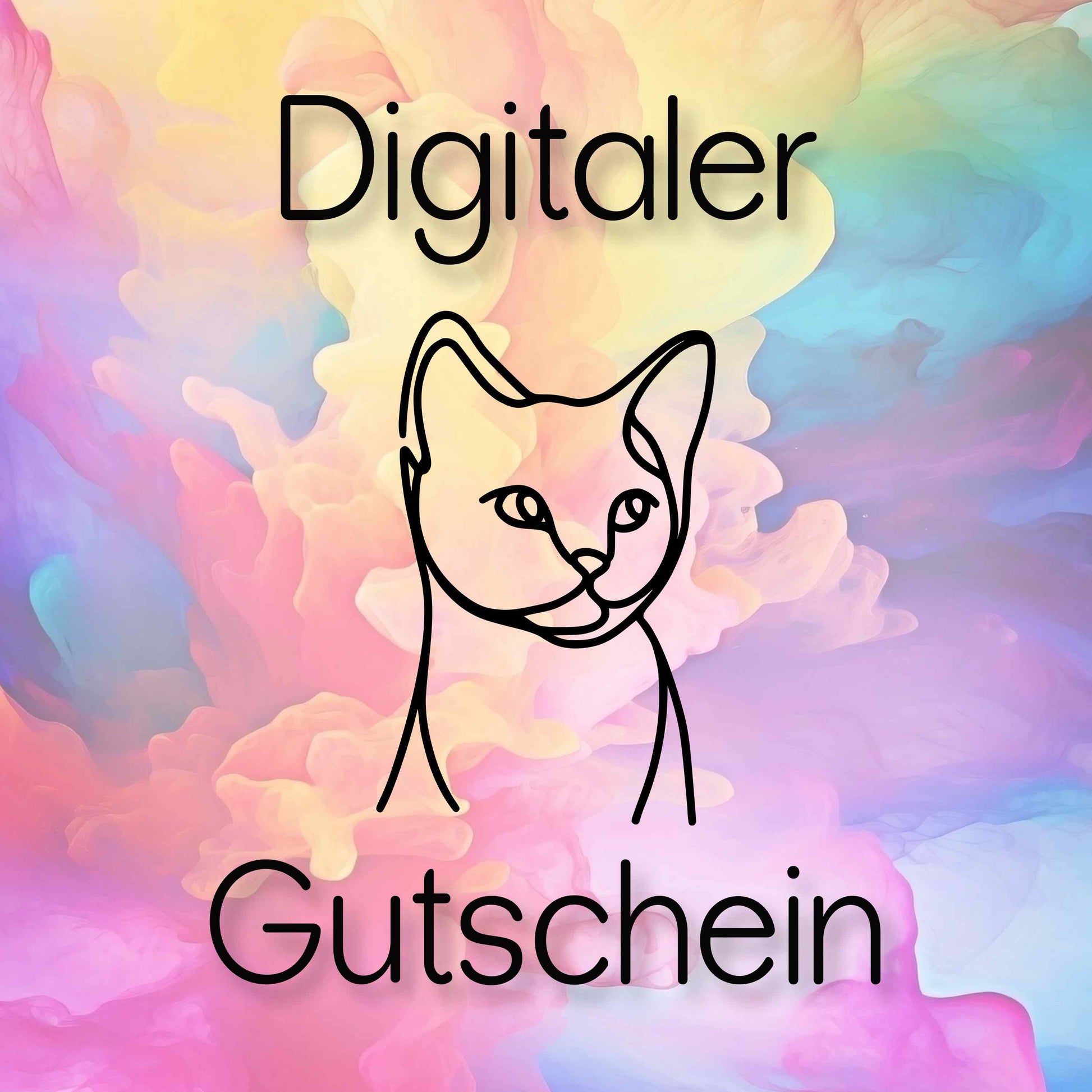 Digitaler Geschenkgutschein - Intricat