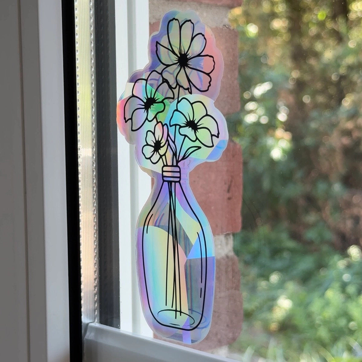 Bunter Blumenstrauß