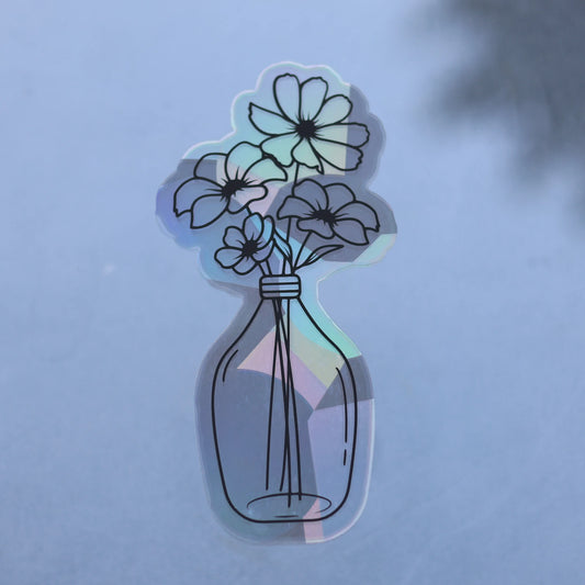 Bunter Blumenstrauß